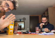 HOT CHIP challenge