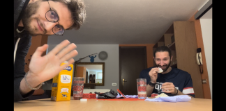 HOT CHIP challenge