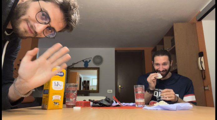 HOT CHIP challenge