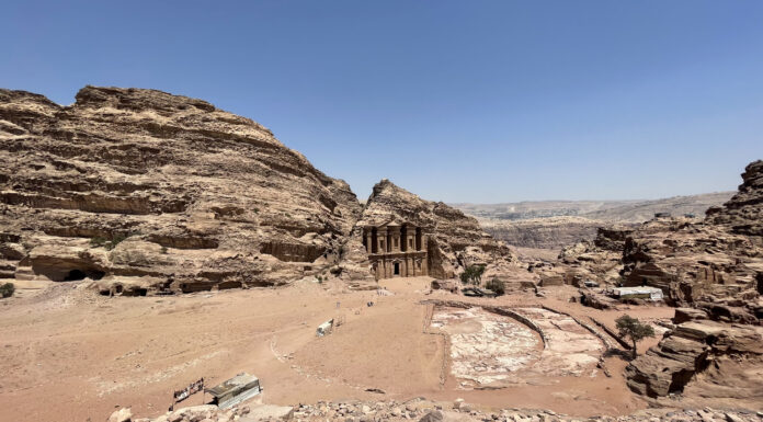 Giordania sulle tracce dei Nabatei
